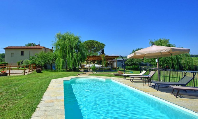 Ferretto Villa | 170 m² Villa ∙ 4 bedrooms ∙ 8 guests