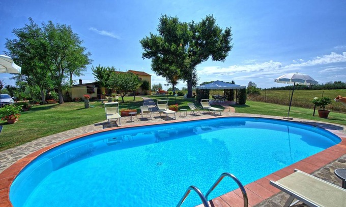 Le Piazze Villa | 170 m² Villa ∙ 5 bedrooms ∙ 12 guests