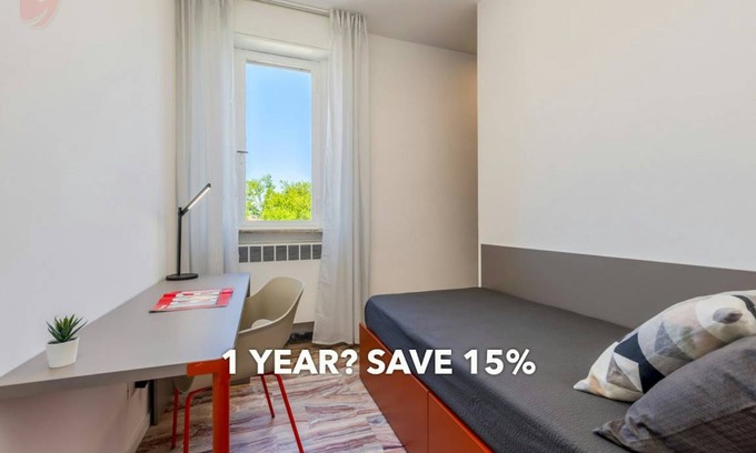 Ferrara Resort | 172 m² Private room ∙ 1 bedroom ∙ 1 guest