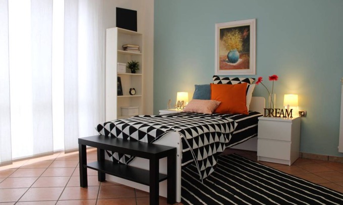 Mompiano Resort | 176 m² Private room ∙ 1 bedroom ∙ 1 guest