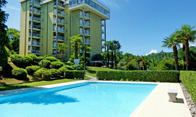 Euroville Apartment | 18 m² Apartment ∙ 1 bedroom ∙ 2 guests