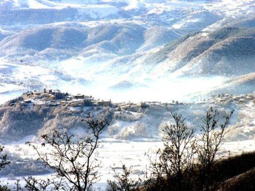 Montereale Bed & Breakfast | 18 m² Bed and breakfast ∙ 3 guests