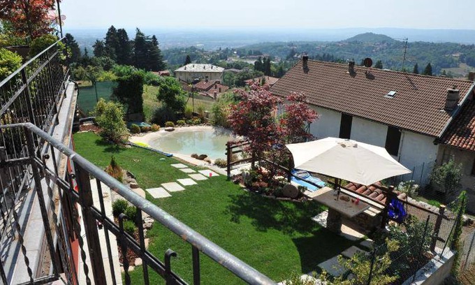 Sordevolo Bed & Breakfast | 18 m² Bed and breakfast ∙ 3 guests