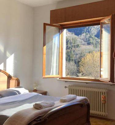 Rigolato Bed & Breakfast | 18 m² Bed and breakfast ∙ 5 guests