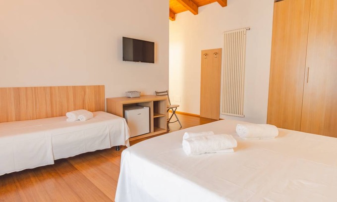 Citta Antica Bed & Breakfast | 18 m² Bed and breakfast ∙ 1 bedroom ∙ 3 guests