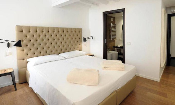 Parma City Centre Bed & Breakfast | 18 m² Bed and breakfast ∙ 3 guests