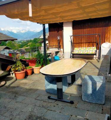 Villair-Amerique Bed & Breakfast | 18 m² Bed and breakfast ∙ 3 guests