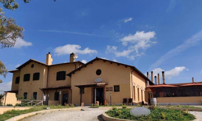 Zona LVIII Prima Porta House | 18 m² Farmhouse ∙ 4 guests