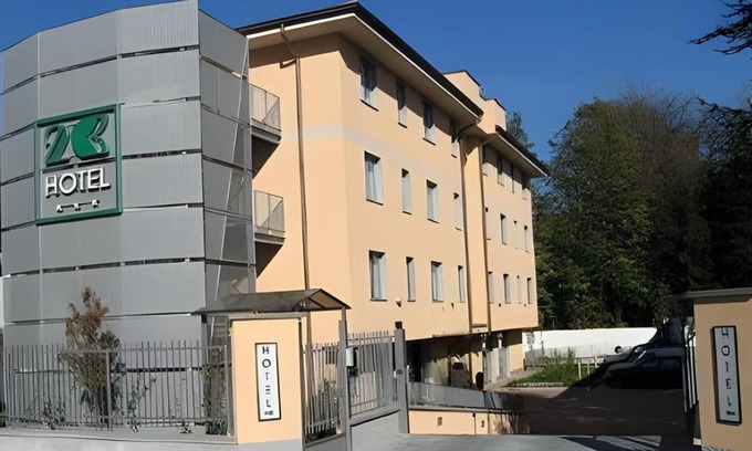 Legnano Hotel | 18 m² Hotel ∙ 127 guests