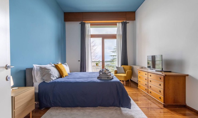 Montevecchia Resort | 18 m² Private room ∙ 1 bedroom ∙ 2 guests