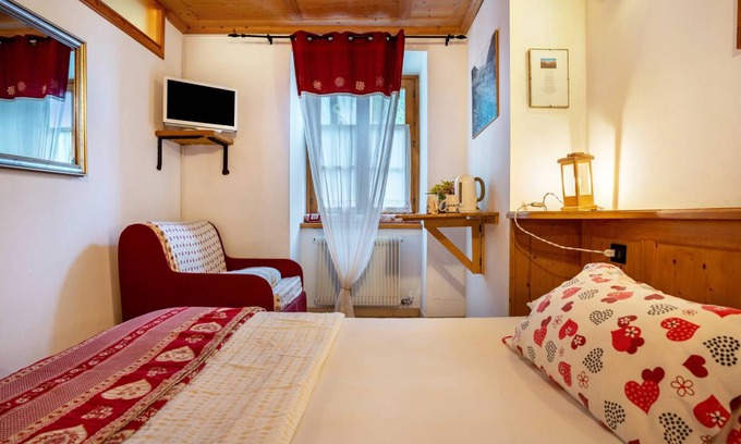 San Giacomo Resort | 18 m² Private room ∙ 1 bedroom ∙ 2 guests