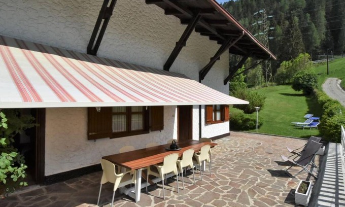 Pellizzano House | 180 m² House ∙ 4 bedrooms ∙ 8 guests