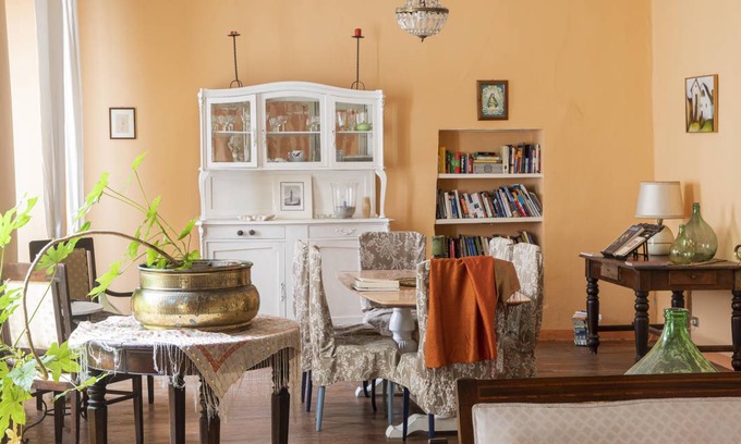 Vogogna House | 180 m² House ∙ 4 bedrooms ∙ 8 guests
