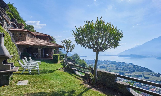 Consiglio di Rumo House | 180 m² House ∙ 5 bedrooms ∙ 12 guests