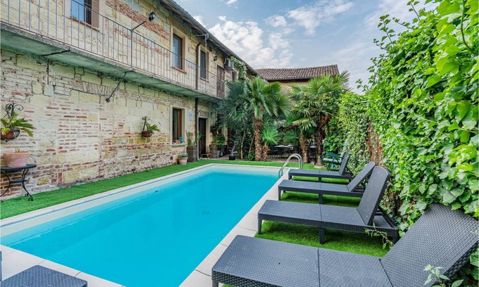 Altavilla Monferrato House | 180 m² Maisonette ∙ 4 bedrooms ∙ 8 guests