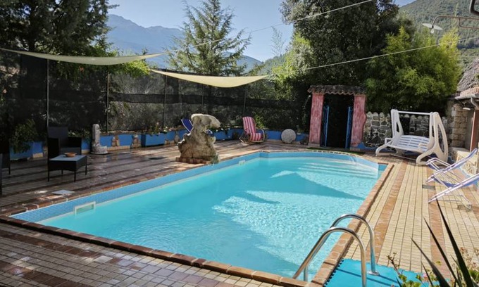Orgosolo Villa | 180 m² Villa ∙ 2 bedrooms ∙ 7 guests