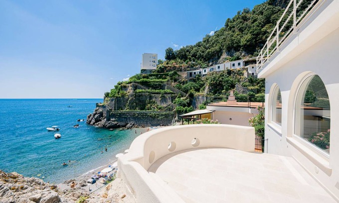 Maiori Villa | 180 m² Villa ∙ 4 bedrooms ∙ 8 guests