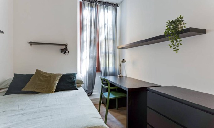 Gorla Resort | 182 m² Private room ∙ 1 bedroom ∙ 1 guest