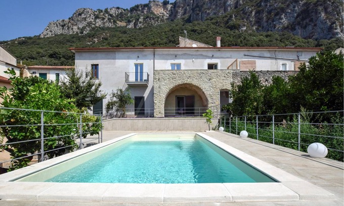 Giungano House | 184 m² Maisonette ∙ 4 bedrooms ∙ 10 guests