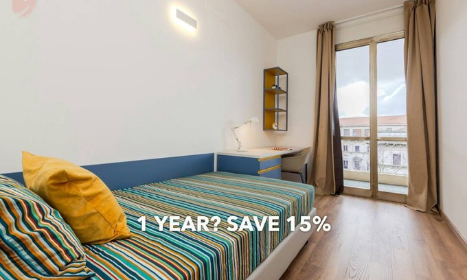 Ferrara Resort | 185 m² Private room ∙ 1 bedroom ∙ 1 guest