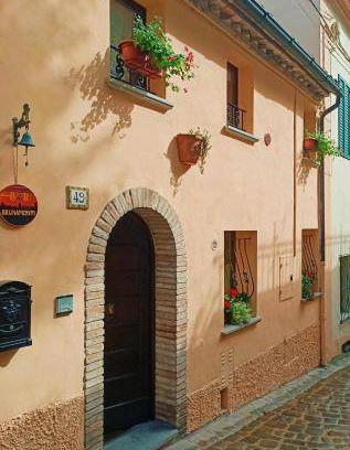 Arcevia Bed & Breakfast | 19 m² Bed and breakfast ∙ 2 guests