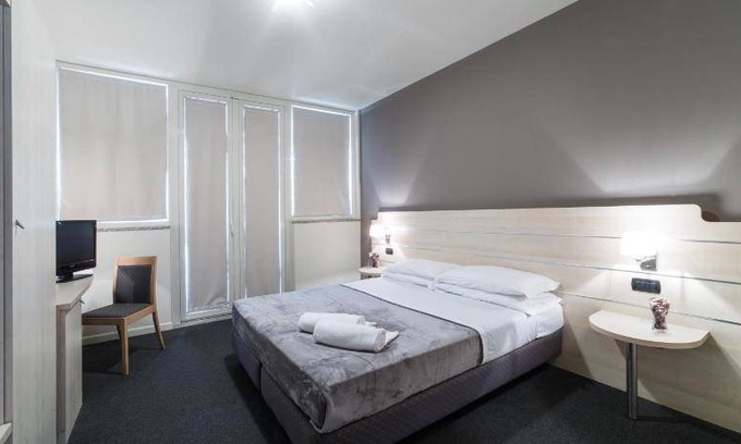 Ponte Taro Hotel | 19 m² Hotel ∙ 3 guests