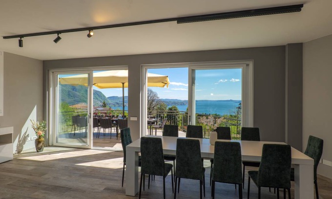 Cresseglio Apartment | 190 m² Apartment ∙ 5 bedrooms ∙ 14 guests