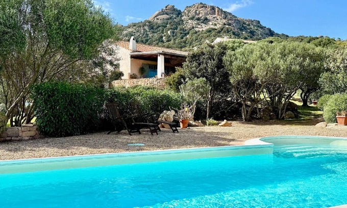Arzachena House | 190 m² House ∙ 3 bedrooms ∙ 6 guests