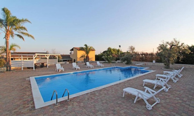 Racale Villa | 190 m² Villa ∙ 4 bedrooms ∙ 10 guests