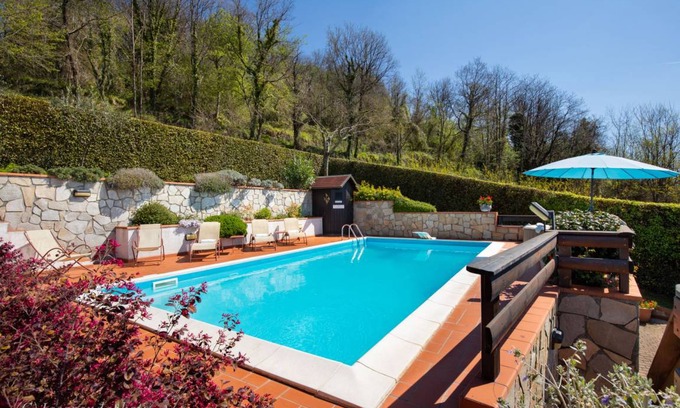 Montale Villa | 190 m² Villa ∙ 4 bedrooms ∙ 8 guests
