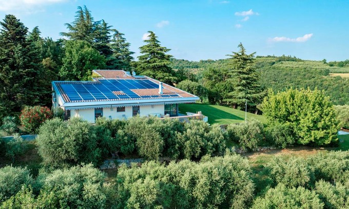 Nord-Ovest Villa | 194 m² Villa ∙ 4 bedrooms ∙ 8 guests