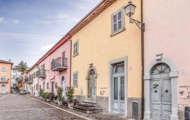 Corbara Apartment | 2 bedroom accommodation in Baschi TR