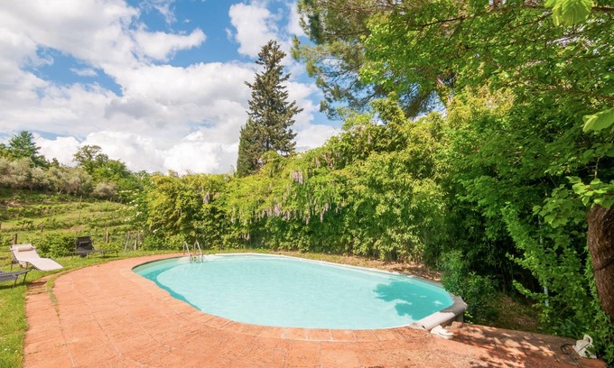 Mercatale Val di Pesa Villa | 200 m² Villa ∙ 4 bedrooms ∙ 9 guests