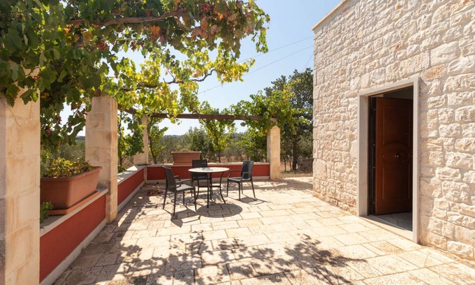 Alcanterini Apartment | 20 m² Apartment ∙ 1 bedroom ∙ 4 guests