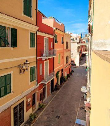 Pietra Ligure Apartment | 20 m² Apartment ∙ 1 bedroom ∙ 3 guests
