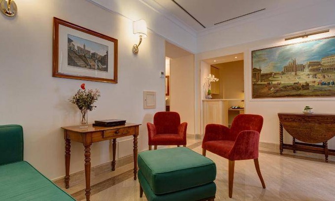 Rome Province Bed & Breakfast | 20 m² Bed and breakfast ∙ 3 guests