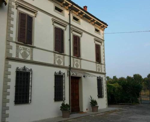 Gualtieri Bed & Breakfast | 20 m² Bed and breakfast ∙ 4 guests