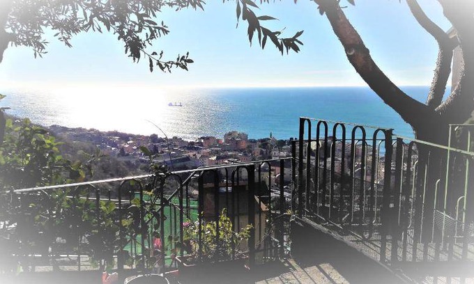 Quinto al Mare Bed & Breakfast | 20 m² Bed and breakfast ∙ 3 guests