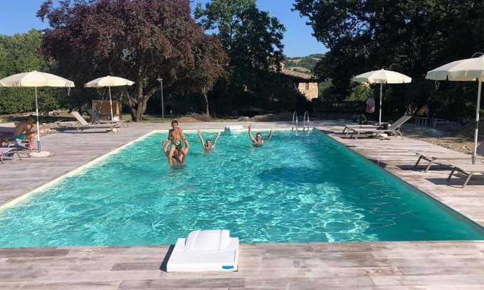 Radicondoli Bed & Breakfast | 20 m² Bed and breakfast ∙ 2 guests