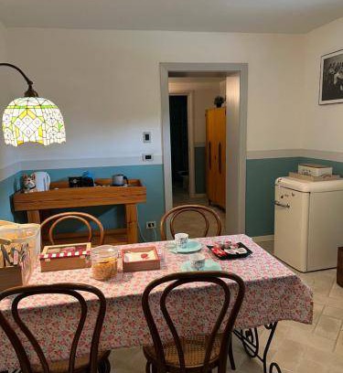 Montanara Bed & Breakfast | 20 m² Bed and breakfast ∙ 3 guests