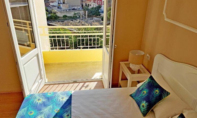 Cagliari Bed & Breakfast | 20 m² Bed and breakfast ∙ 3 guests