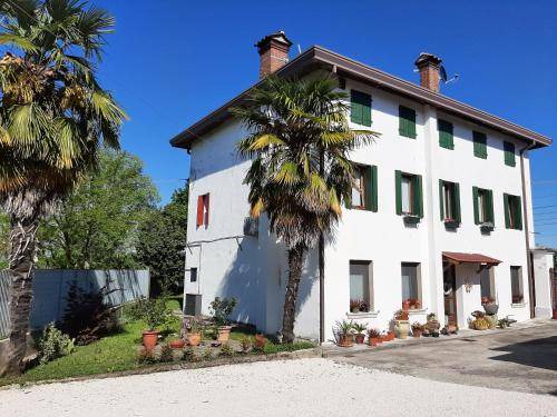 Fraforeano Bed & Breakfast | 20 m² Bed and breakfast ∙ 4 guests