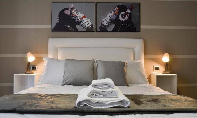 Bojano Bed & Breakfast | 20 m² Bed and breakfast ∙ 4 guests