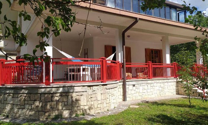 Cortino Bed & Breakfast | 20 m² Bed and breakfast ∙ 6 guests