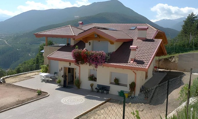 Cagno Bed & Breakfast | 20 m² Bed and breakfast ∙ 3 guests