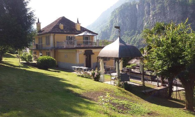 Varzo Bed & Breakfast | 20 m² Bed and breakfast ∙ 3 guests