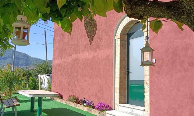 Montevergine Bed & Breakfast | 20 m² Bed and breakfast ∙ 4 guests