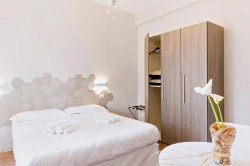 Quartiere XXVIII Monte Sacro Alto Bed & Breakfast | 20 m² Bed and breakfast ∙ 3 guests