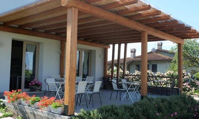 Oderzo House | 20 m² Farmhouse ∙ 2 guests