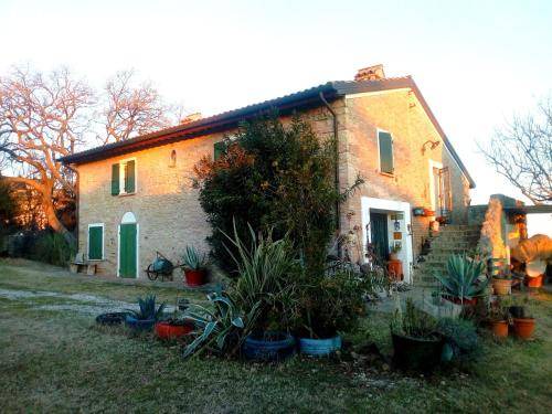 Bertinoro House | 20 m² Farmhouse ∙ 3 guests